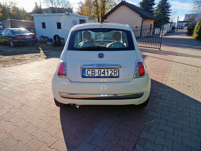 Fiat 500 LPG Gaz! Automat! Polski salon! Limitowana wersja! Bydgoszcz - zdjęcie 6