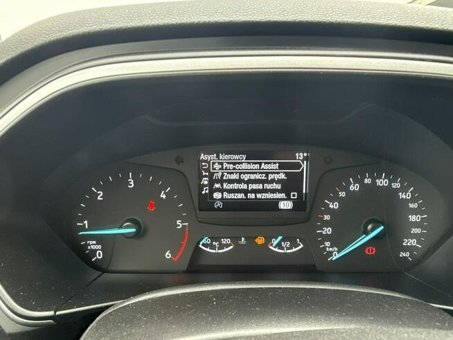 Ford Focus Trend 1.5 EcoBlue 120 KM Warszawa - zdjęcie 11