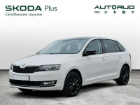 Škoda RAPID 1.0TSI 95KM Style 2018 2WŁ SalonPL Dynamic Bi-Xenon