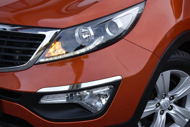 2.0 CRDI 136 KM WEBASTO KLIMATYZACJA BEZWYPADKOWY LED PDC!!! Białogard - zdjęcie 2