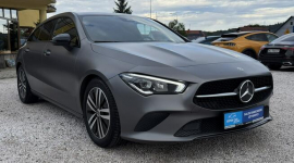 Mercedes CLA 200 Szary MAT,Shooting Brake,Gwarancja Kamienna Góra - zdjęcie 3