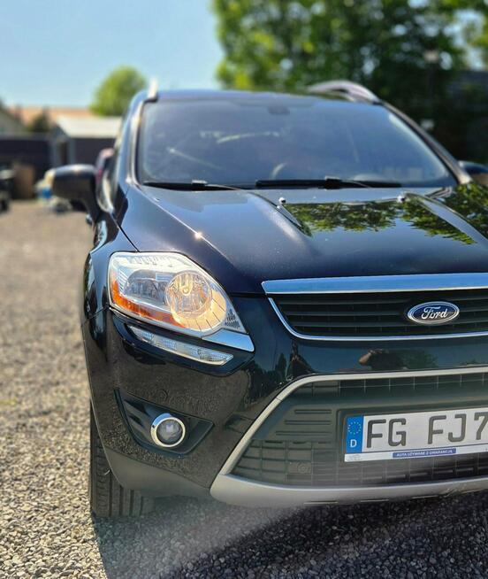 Ford kuga- 2.0 diesel- 140km- 4x4 Grodzisk Mazowiecki - zdjęcie 10