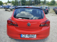 Opel Corsa Automat  1,4 b Bogate wyposażenie Bydgoszcz - zdjęcie 6