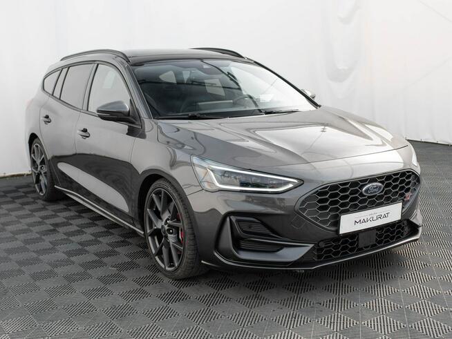 Ford Focus PY1005A#2.3 EcoBoost ST X Pakiet zimowy Salon PL VAT23% Gdynia - zdjęcie 3