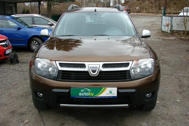 Dacia Duster 1,6 etyl. 105 KM, Mały  przebieg, super stan Piła - zdjęcie 10