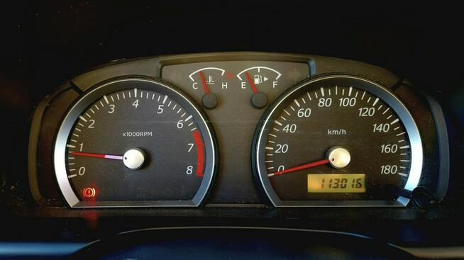 Suzuki Jimny 2009*4x4*bez rdzy Bibice - zdjęcie 8