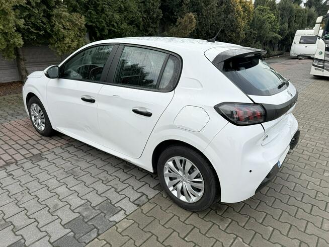 Peugeot 208 Ctte Zielona Łąka - zdjęcie 4