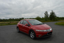 HONDA CIVIC VIII UFO, 1.4 benz.