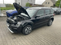 Škoda Yeti Salon PL Ambition Automat Klimatronik  czyjniki park. Gliwice - zdjęcie 2