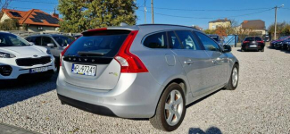 Volvo V60 Super Stan Bezwypadkowy Płock - zdjęcie 12