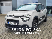 Citroen C3 MAX - 2024 / automat / Polska / ASO / bezwypadkowy