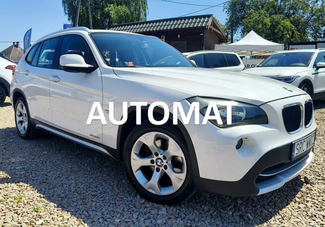 BMW X1 Automat*tylko 169tys.km Bibice - zdjęcie 1