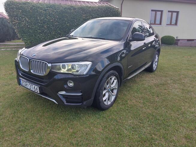 Sprzedam BMW X4 Mieszkowice - zdjęcie 8