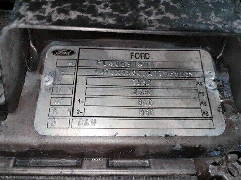 Ford Focus I sprzedaż syndyka Gryfice - zdjęcie 4