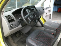 Volkswagen Transporter Sanitarka Przewozowa Katowice - zdjęcie 8