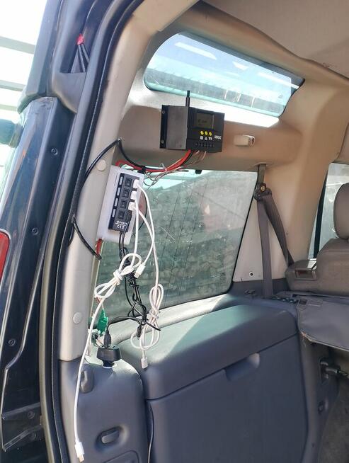 Land rover Discovery 2 Dzierżoniów - zdjęcie 5