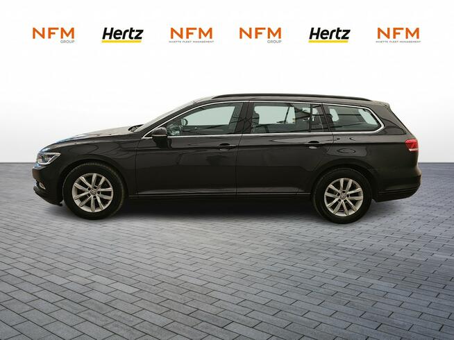 Volkswagen Passat 2.0 TDI  (150 KM) Comfortline  Salon PL F-Vat Warszawa - zdjęcie 6