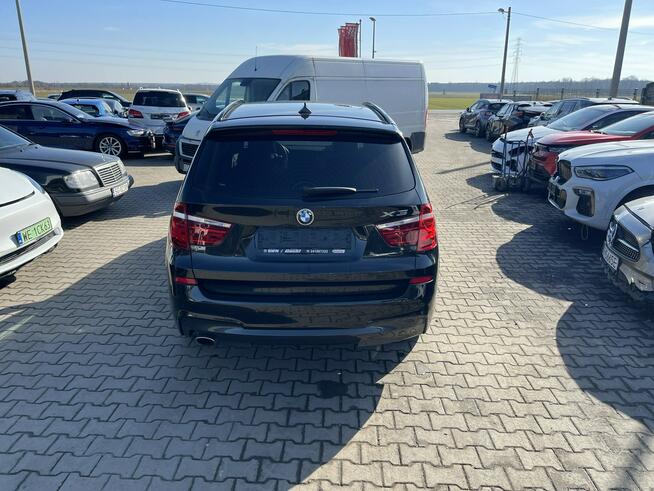 BMW X3 Mpakiet Xdrive Skóra Pamięć Kamera Podgrzewanie Gliwice - zdjęcie 3