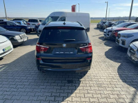 BMW X3 Mpakiet Xdrive Skóra Pamięć Kamera Podgrzewanie Gliwice - zdjęcie 3