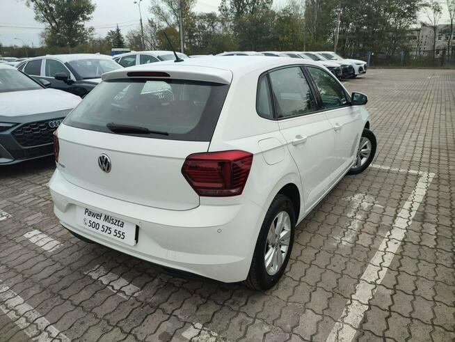 Volkswagen Polo Salon Polska  24 ty.km Otwock - zdjęcie 3