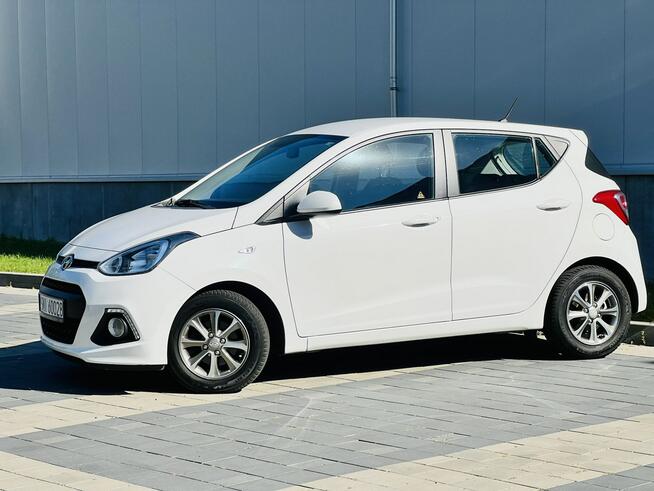 Hyundai i10 1.0 benz. Po dużym serwisie Mikołów - zdjęcie 4