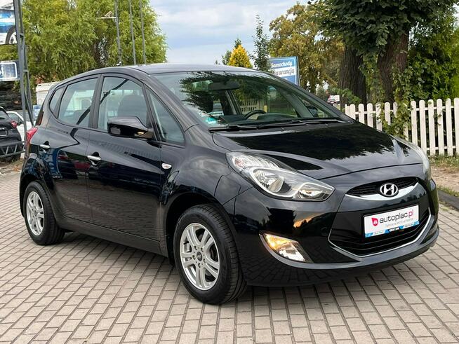 Hyundai ix20 *Benzyna*Kamera Cofania*Gwarancja* Zduńska Wola - zdjęcie 9