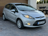 Ford Fiesta 1.25 benzyna, zadbana, książka serwisowa, klima, 5drzwi Konradów - zdjęcie 3
