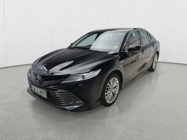 Toyota Camry Komorniki - zdjęcie 3