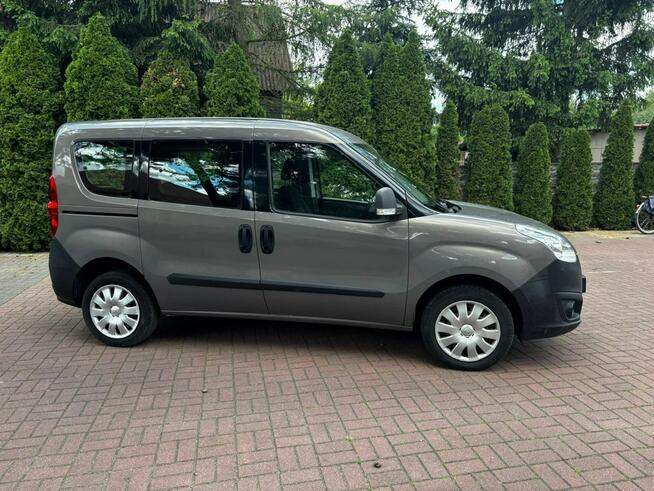Opel Combo Klima Płońsk - zdjęcie 9