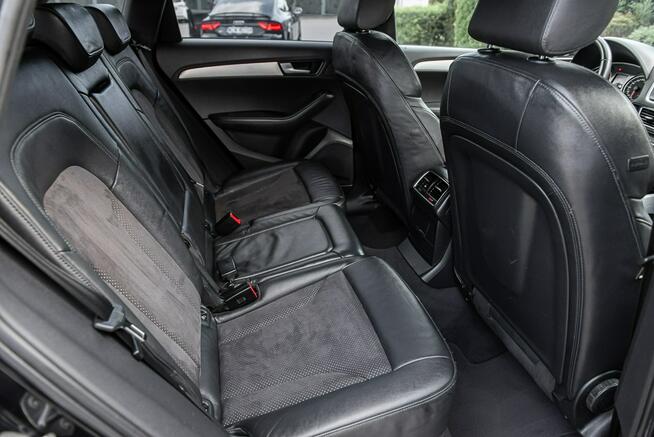 Audi Q5 S-Line 2.0T 211KM Quattro ! Super Stan ! Serwisowana ! Zwoleń - zdjęcie 9