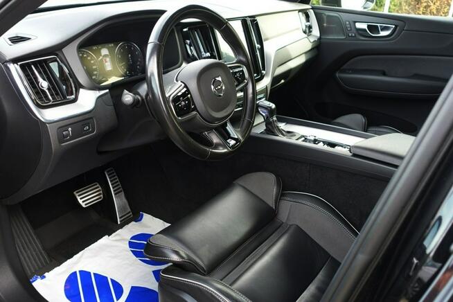 Volvo XC 60 T4 R-Design aut, Salon PL! 1 właściciel! FV! Pęcice - zdjęcie 10