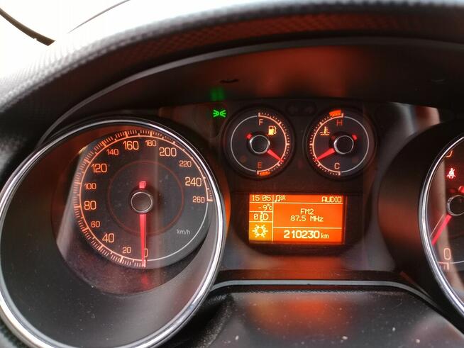 Fiat Bravo II 1.4 MultiAir 140 KM | Sport | 2010 | 210 230KM Orzysz - zdjęcie 8