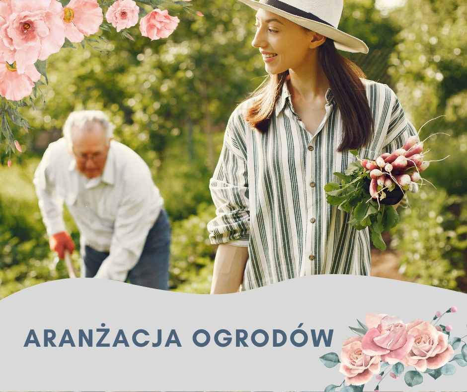 Aranżacja Ogrodów - trwa nabór! Suwałki - zdjęcie 1