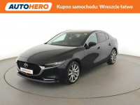 Mazda 3 mHEV 180KM navi kamera grzane fotele matrixLED BOSE tempomat