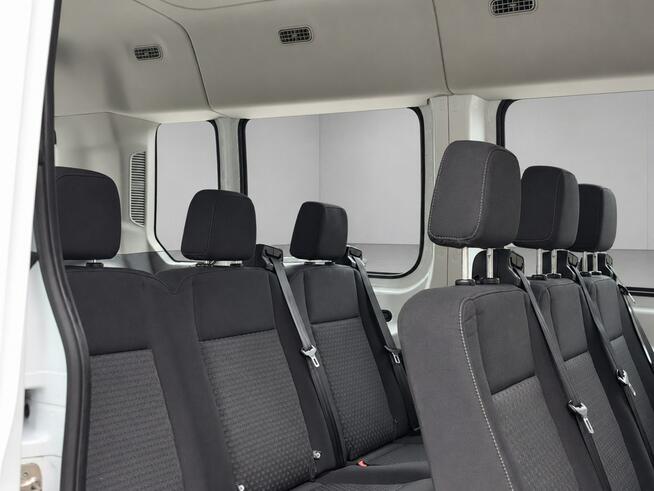Ford Transit L3H2 / 9-osobowy / dla niepełnosprawnych / Faktura VAT Skępe - zdjęcie 11