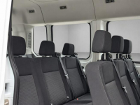 Ford Transit L3H2 / 9-osobowy / dla niepełnosprawnych / Faktura VAT Skępe - zdjęcie 11