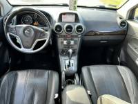 Opel Antara Nowe Iganie - zdjęcie 9