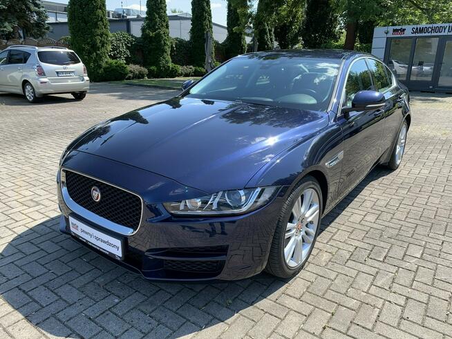 Jaguar XE 2.0d 180 KM Kraków - zdjęcie 1