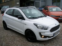 Ford Ka+ 1,2 benz. SALON PL. 100% bezwypadkowy + super stan Warszawa - zdjęcie 10