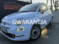 Fiat 500 Panorama Dach. Klimatyzacja. Światła Led.