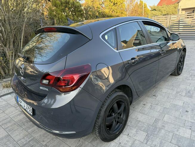 Opel Astra opłacone - zadbane Poznań - zdjęcie 5
