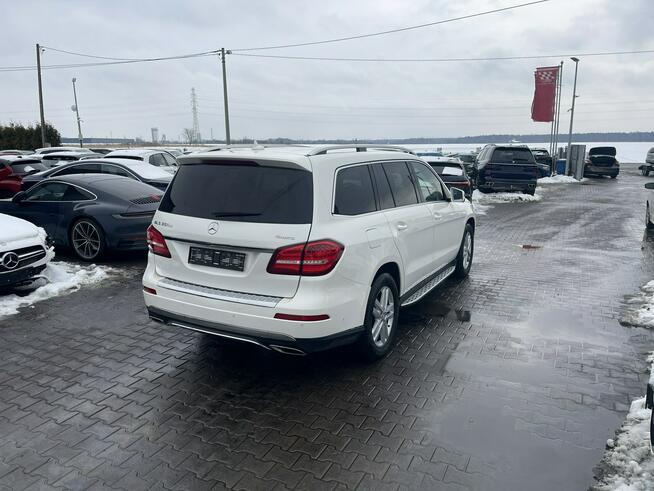 Mercedes GLS Klasa 4Matic Podgrzewanie Pneumatyka Kamery360__ 7os. Gliwice - zdjęcie 2