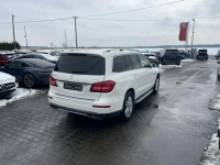 Mercedes GLS Klasa 4Matic Podgrzewanie Pneumatyka Kamery360__ 7os. Gliwice - zdjęcie 2