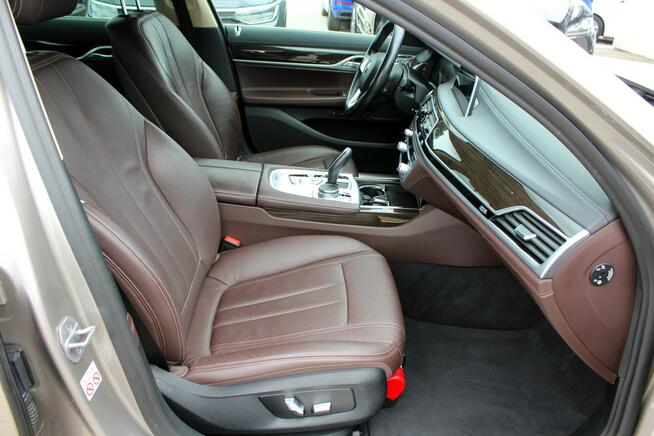 745e 394KM SalonPL FV23% Skóra Navi Kamera HUD SerwisASO Gwarancja Sokołów - zdjęcie 9