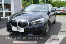BMW 116 zarejestrowany, ubezpieczony