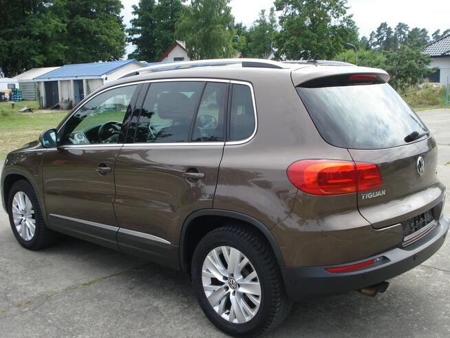 Volkswagen Tiguan Serwis ASO.Stan idealny. Morzyczyn - zdjęcie 7