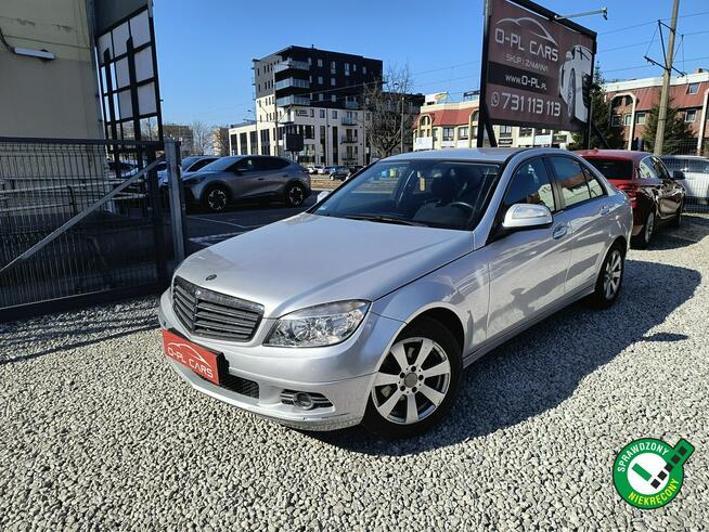 Mercedes C 180 ALU|instalacja LPG|2x opony|klima|tempomat Bydgoszcz - zdjęcie 1