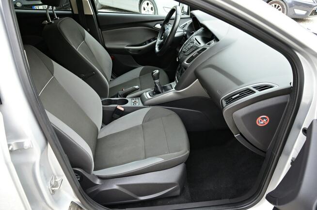 Ford Focus 1.6 16V 125KM Serwis! Idealny! Zobacz Koniecznie!!! Ostrów Mazowiecka - zdjęcie 6