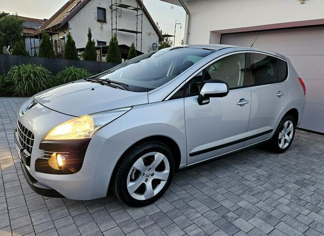 Peugeot 3008 2.0Hdi 150KM Zadbany Rej.PL Rata530zł Śrem - zdjęcie 1