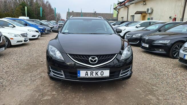 Mazda 6 serwisowana Zieleniewo - zdjęcie 6